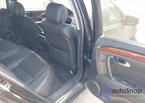 2006 Acura Rl 3.5 z USA, uszkodzony, nr VIN JH4KB16546C008278